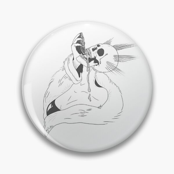 Item preview, Persephone and the Pomegranate designed and sold by whitneysart.