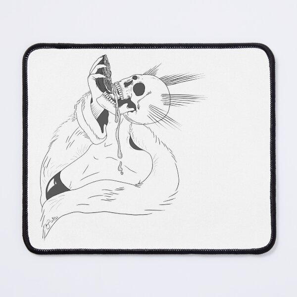 Item preview, Persephone and the Pomegranate designed and sold by whitneysart.
