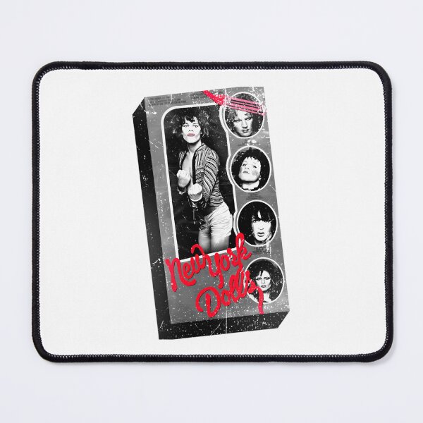 Item preview, New York Dolls. designed and sold by DaisiBergeron.