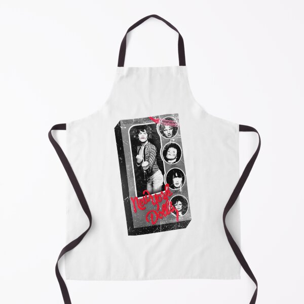 Item preview, New York Dolls. designed and sold by DaisiBergeron.