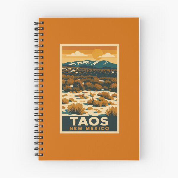 Item preview, Taos New Mexico  designed and sold by Broken Antler Designs .