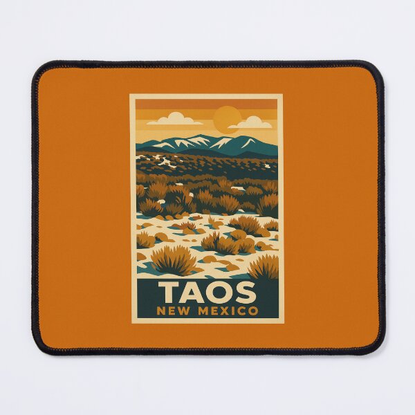 Item preview, Taos New Mexico  designed and sold by Broken Antler Designs .