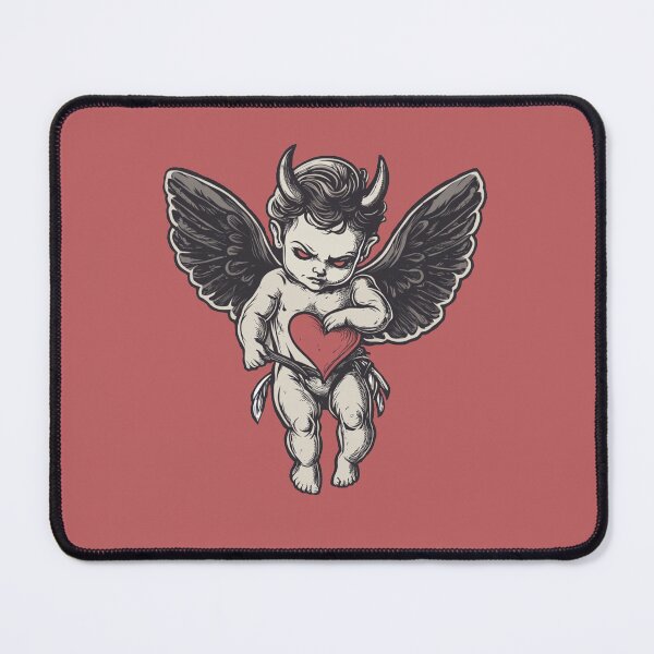 Item preview, demonic cupid designed and sold by HauntedEmporium.