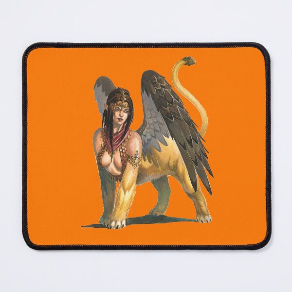Item preview, Sphinx Tshirt designed and sold by bolguzart.