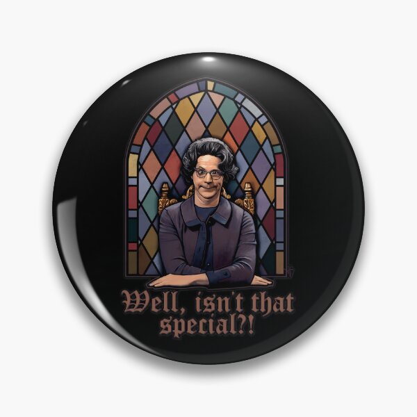 Item preview, The Church Lady designed and sold by TillyGauvin.
