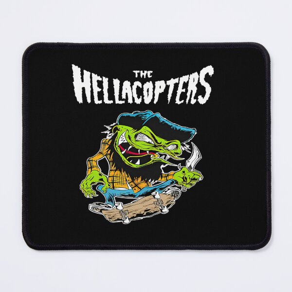 Item preview, The Hellacopters designed and sold by gigisaeed.