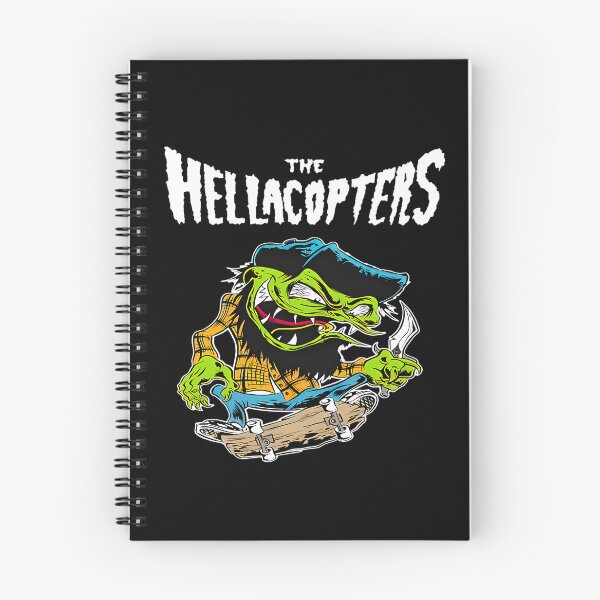 Item preview, The Hellacopters designed and sold by gigisaeed.
