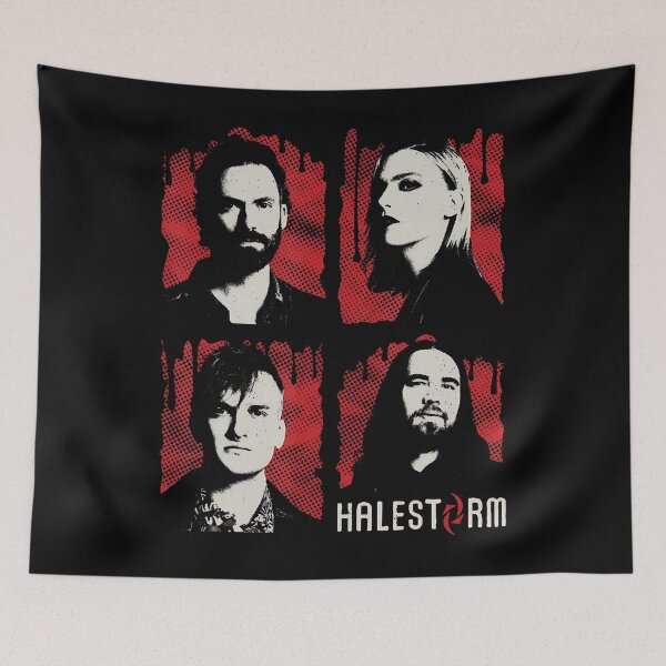 Item preview,  Halestorm - Drip Band Photo designed and sold by zohrangift.