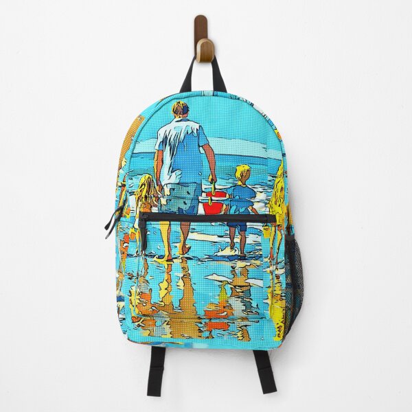 Item preview, A beach day with Dad designed and sold by randynash.