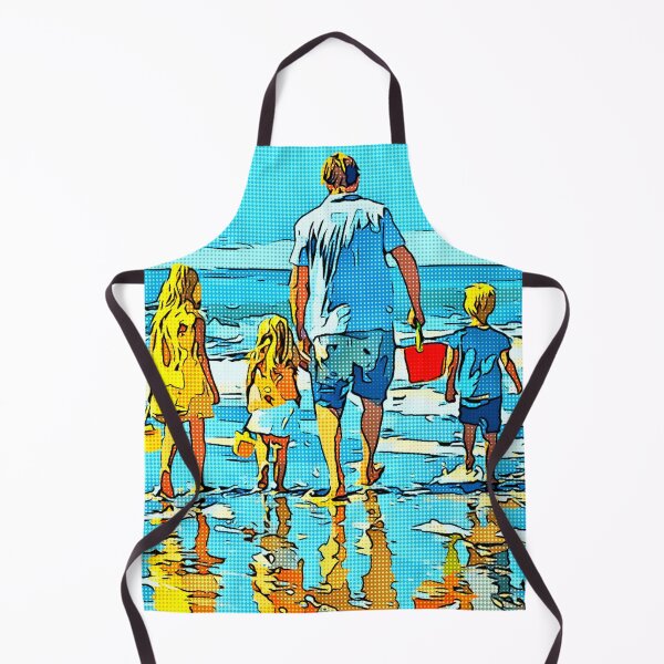 Item preview, A beach day with Dad designed and sold by randynash.