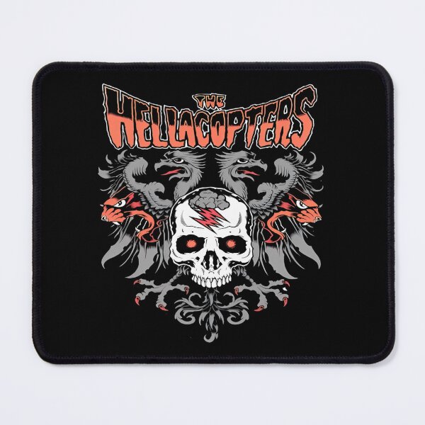 Item preview, The Hellacopters designed and sold by gigisaeed.