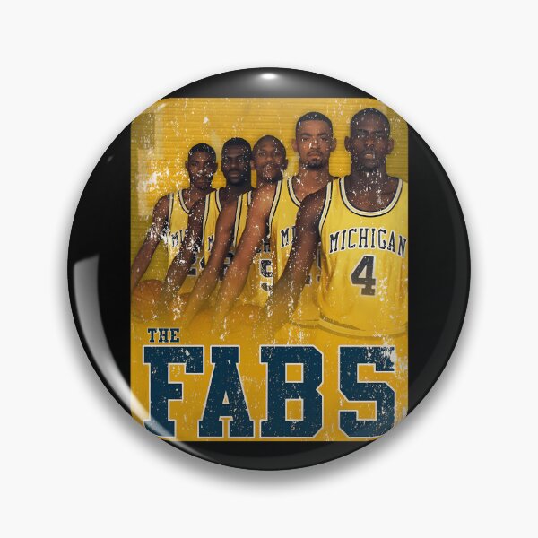 Item preview, The Fab-5  designed and sold by TroyLaux.