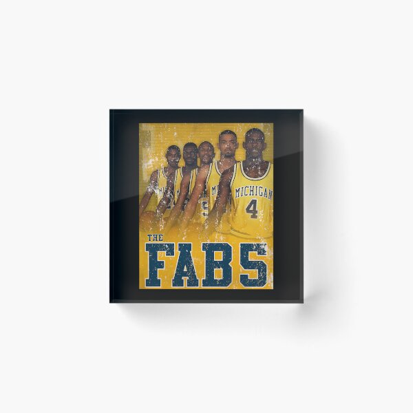 Item preview, The Fab-5  designed and sold by TroyLaux.