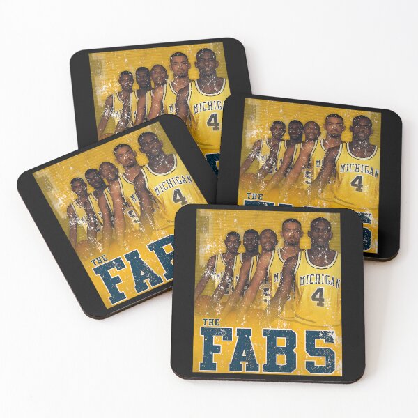 Item preview, The Fab-5  designed and sold by TroyLaux.