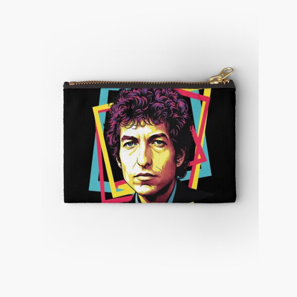 Item preview, Bob Dylan – Pop Art Retro Portrait designed and sold by DamianRoy88.