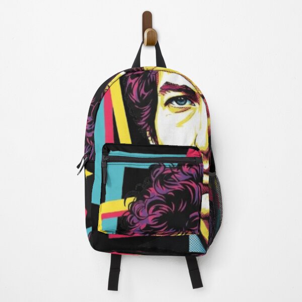 Item preview, Bob Dylan – Pop Art Retro Portrait designed and sold by DamianRoy88.