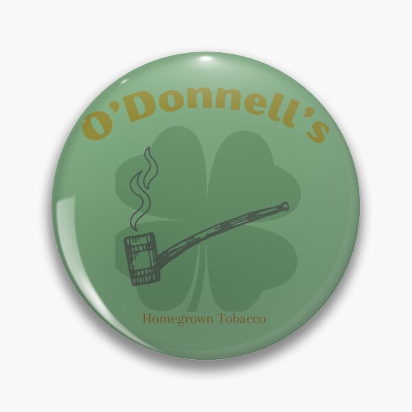 Item preview, O'Donnell's Homegrown  designed and sold by merlynsmonsters.