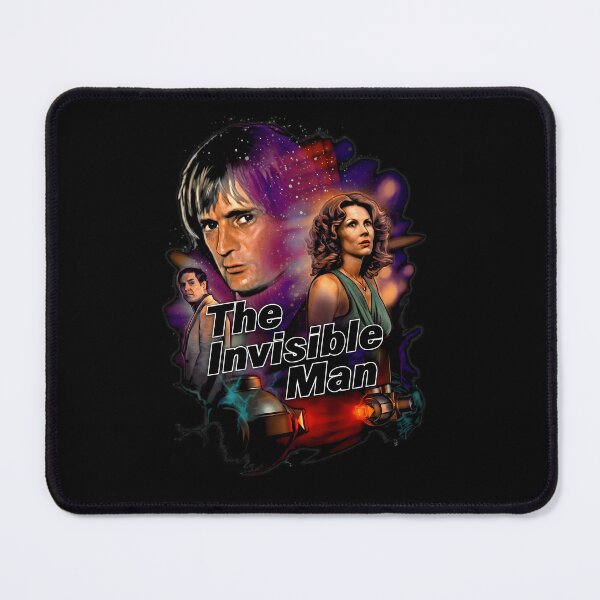 Item preview, The Invisible Man designed and sold by TillyGauvin.