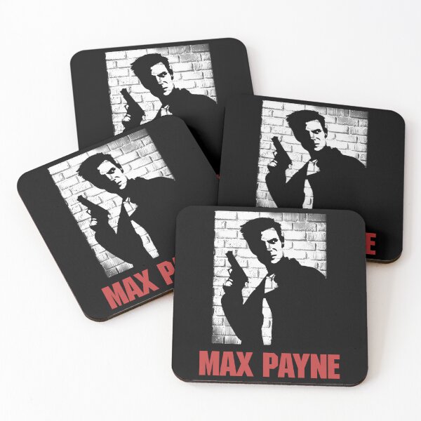 Item preview, Max Payne designed and sold by tallecmirsies.