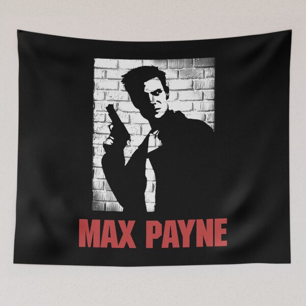 Item preview, Max Payne designed and sold by tallecmirsies.