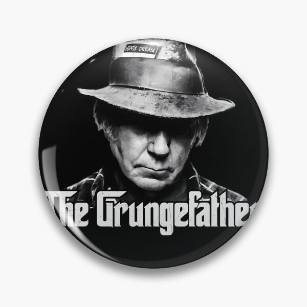 Artikelvorschau, Neil Young, der Vater von Gru 1228 entworfen und verkauft von STEPHENDIAN4.