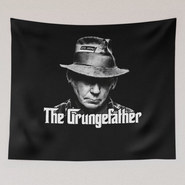 Item preview, Neil Young The Father Of Gru 1228 designed and sold by STEPHENDIAN4.