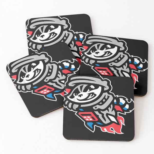 Item preview, Rocket City Trash Pandas Cool Trash Panda 1552 designed and sold by CliffordCargil.