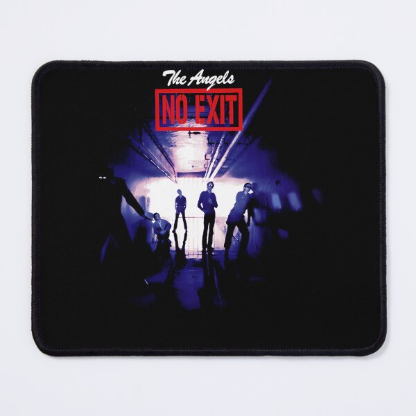 Item preview, The Angels Band No Exit 1979 designed and sold by ThreadNovaCraze.