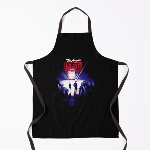 Item preview, The Angels Band No Exit 1979 designed and sold by ThreadNovaCraze.