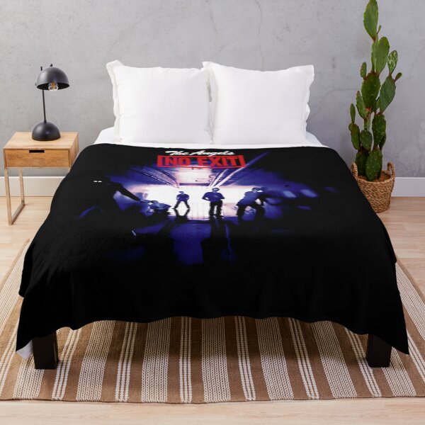 Item preview, The Angels Band No Exit 1979 designed and sold by ThreadNovaCraze.