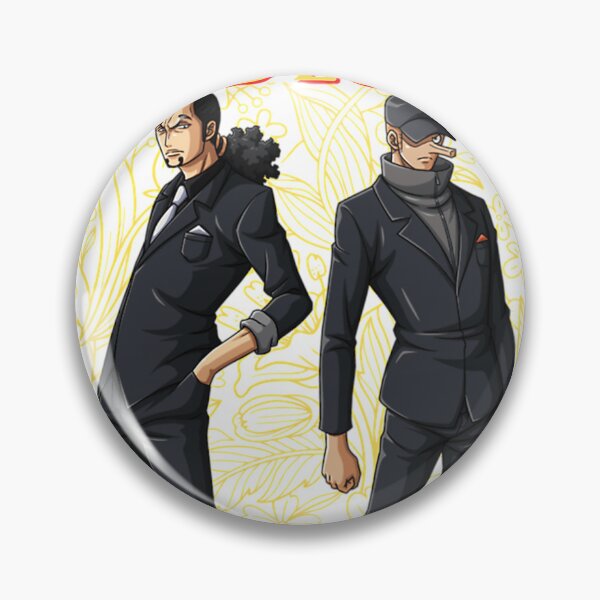 Item preview,  Rob Lucci X Kaku Cp9 - One Piece designed and sold by Cassieader.