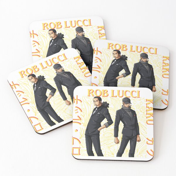Item preview,  Rob Lucci X Kaku Cp9 - One Piece designed and sold by Cassieader.