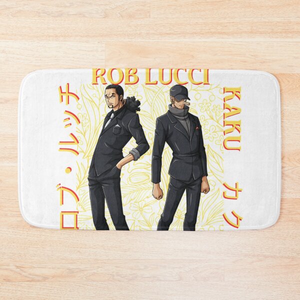 Item preview,  Rob Lucci X Kaku Cp9 - One Piece designed and sold by Cassieader.
