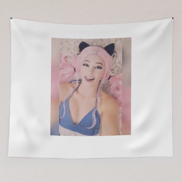 Item preview, belle delphine merch designed and sold by ShopEssie428.