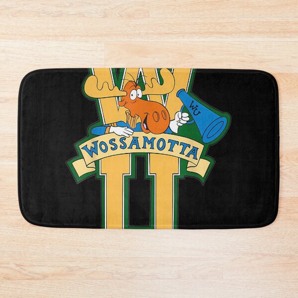 Item preview, Rocky And Bullwinkle Wossamotta U 1818 designed and sold by CliffordCargil.