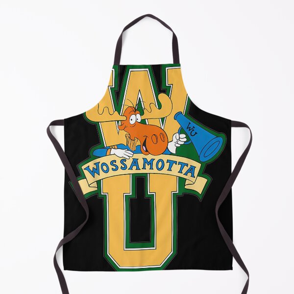 Item preview, Rocky And Bullwinkle Wossamotta U 1818 designed and sold by CliffordCargil.