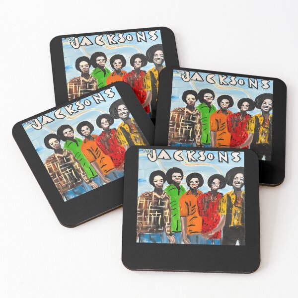 Item preview, 5 The Jack.sons  designed and sold by TroyLaux.