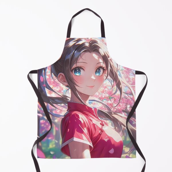 Item preview, Aoi Asahina Danganronpa Anime Cherry Blossom Spring Portrait designed and sold by juniorcastros.