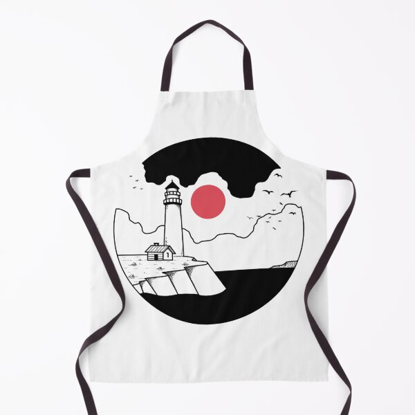 Item preview, The Guiding Light - Minimalist Art designed and sold by Artsilhouette.