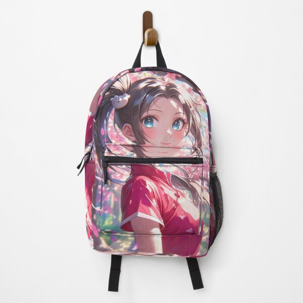 Item preview, Aoi Asahina Danganronpa Anime Cherry Blossom Spring Portrait designed and sold by juniorcastros.