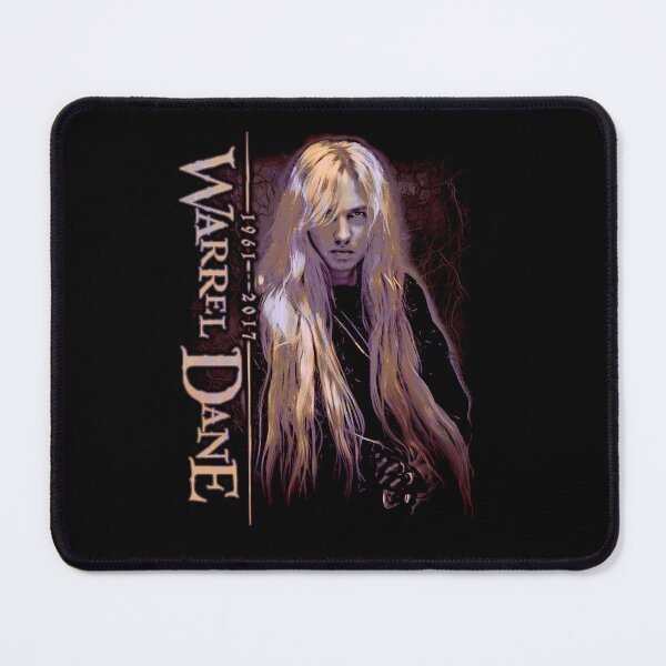 Item preview, Warrel Dane Tribute designed and sold by TillyGauvin.
