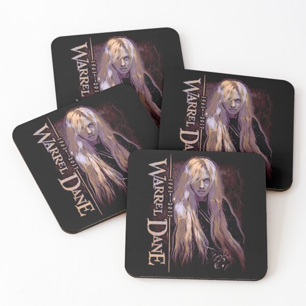Item preview, Warrel Dane Tribute designed and sold by TillyGauvin.