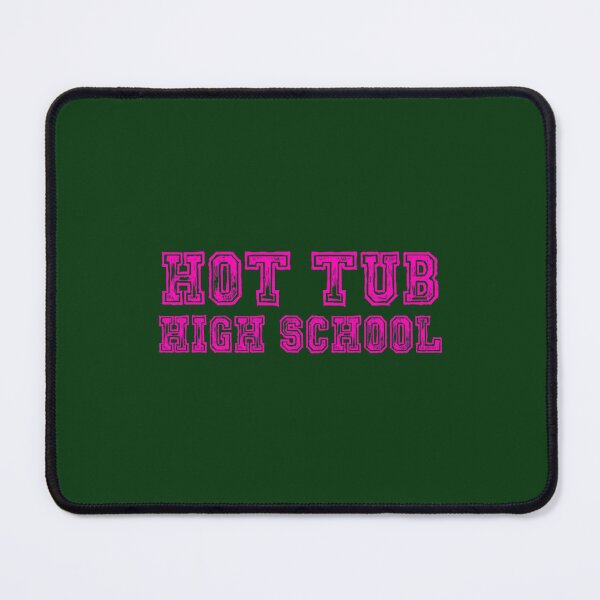 Item preview, Hot Tub High School designed and sold by NecklaceArtGift.