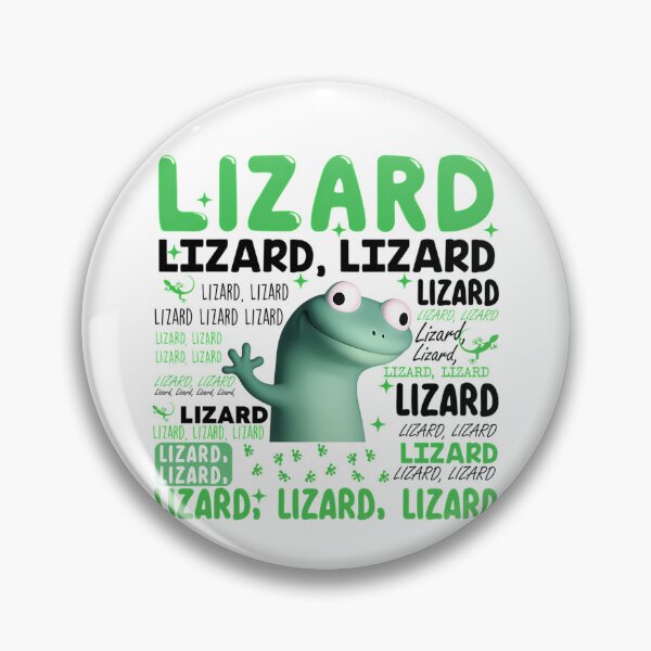 Item preview, Reptile Lizard Lizard Lizard Elio Lizard Funny Meme designed and sold by tallecmirsies.