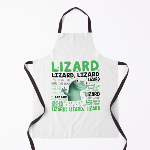 Item preview, Reptile Lizard Lizard Lizard Elio Lizard Funny Meme designed and sold by tallecmirsies.