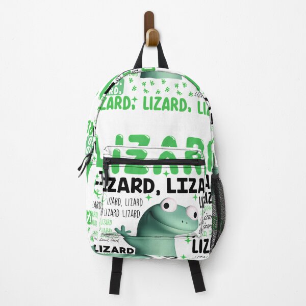 Item preview, Reptile Lizard Lizard Lizard Elio Lizard Funny Meme designed and sold by tallecmirsies.