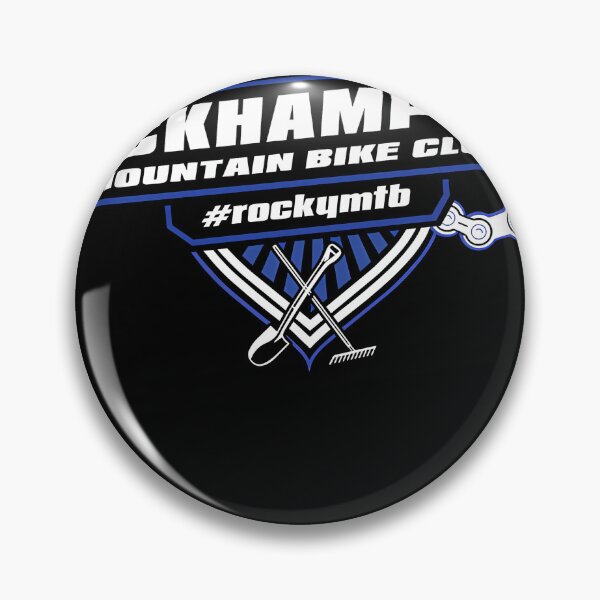 Item preview, Rockymtb Logo 1811 designed and sold by CliffordCargil.