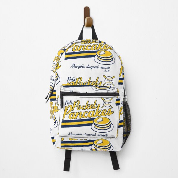 Item preview, Pat Murphy - Pocket Pancakes - Baseball designed and sold by RickBethke.