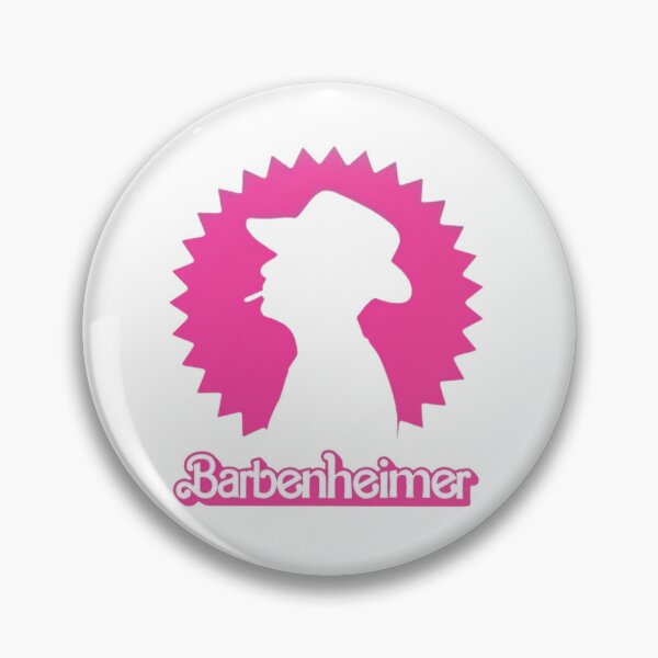 Item preview, Barbenheimer Design designed and sold by DomiNate Shops.