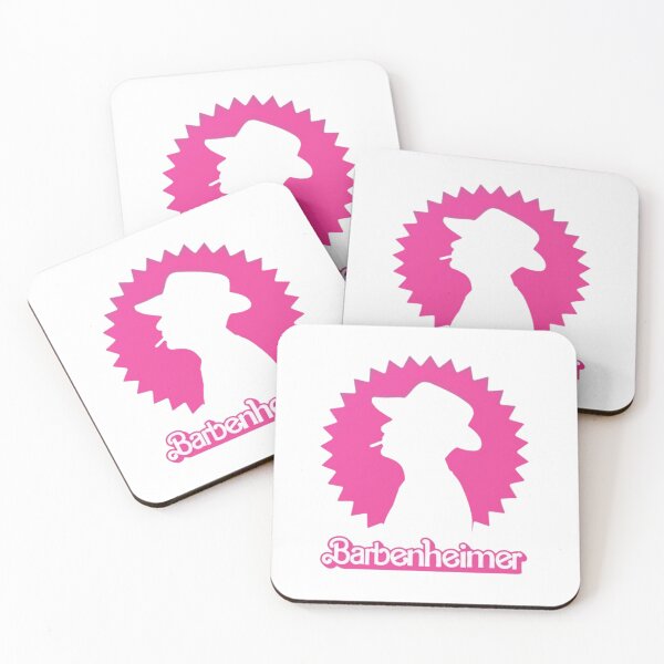 Item preview, Barbenheimer Design designed and sold by DomiNate Shops.